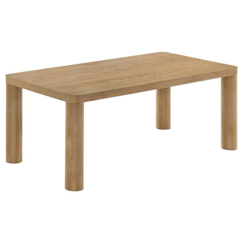 Castlewood - Engineered Wood Accent Table - JaxCo Furniture
