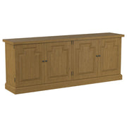 Florence - 4 Door Dining Sideboard Buffet - JaxCo Furniture
