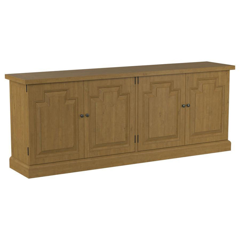 Florence - 4 Door Dining Sideboard Buffet - JaxCo Furniture