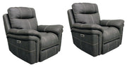 Mason - Power Recliner - JaxCo Furniture