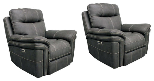 Mason - Power Recliner - JaxCo Furniture