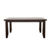 Dalila - Rectangular Dining Table - JaxCo Furniture