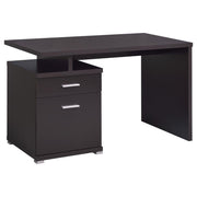 Irving - 2-Drawer Office Computer Desk - JaxCo Furniture