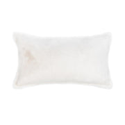 Novel Estate - NV Taiga Faux Fur Pillow - JaxCo Furniture