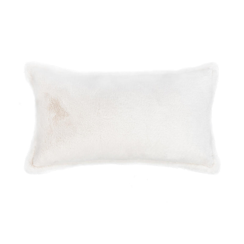 Novel Estate - NV Taiga Faux Fur Pillow - JaxCo Furniture