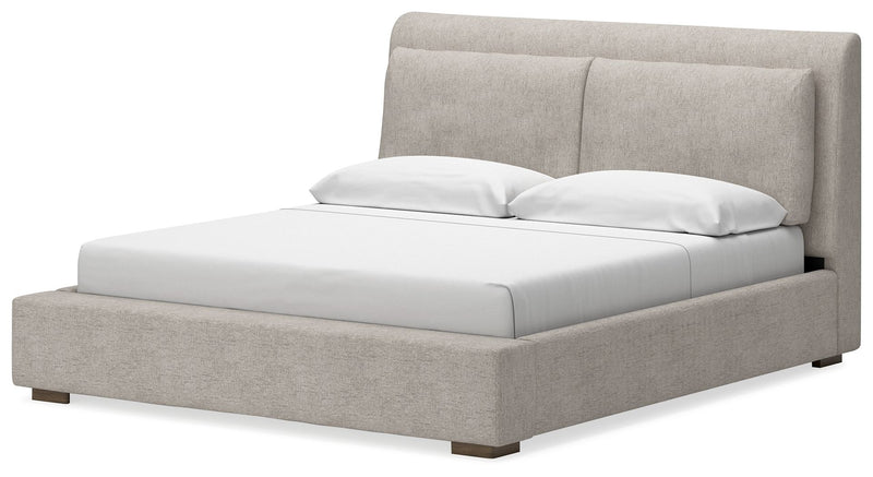 Cabalynn - Upholstered Bed - JaxCo Furniture