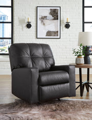 Barlin Mills - Rocker Recliner - JaxCo Furniture