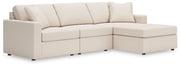 Modmax - Oyster - Sectional - JaxCo Furniture