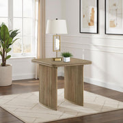 Adina - Rectangular Wood Table - JaxCo Furniture