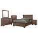 Kauffman - Transitional Storage Bed Bedroom Set - JaxCo Furniture