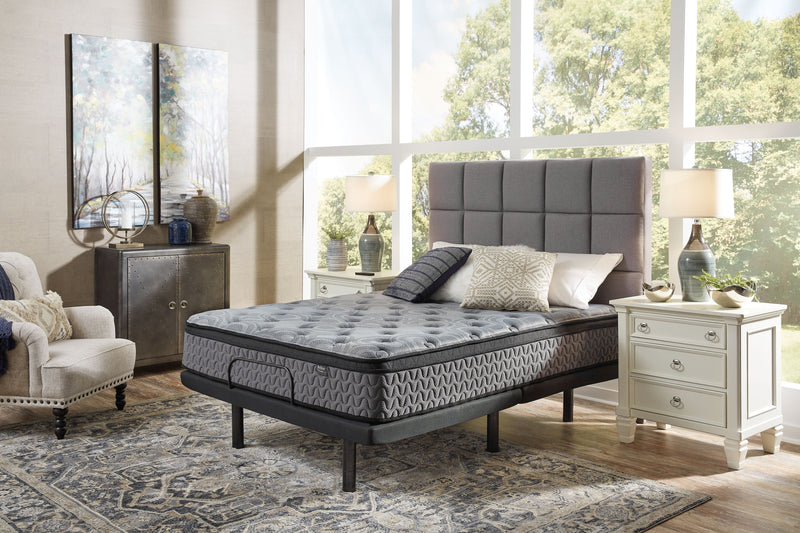 Augusta - Firm Mattress - JaxCo Furniture