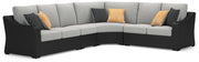 Beachcroft - Outdoor Sectional - JaxCo Furniture