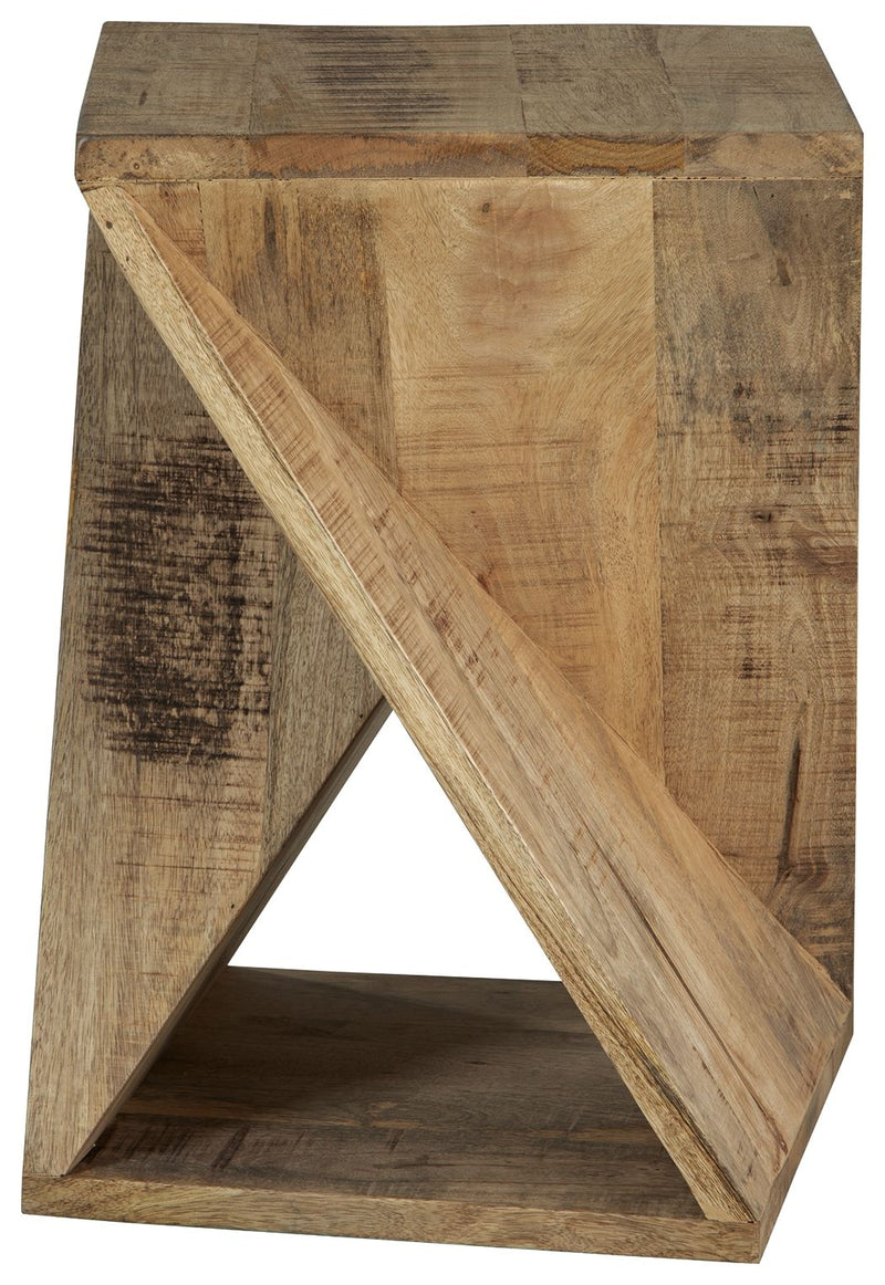 Zalemont - Accent Table - JaxCo Furniture