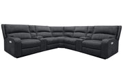 Polaris - Modular Power Reclining Sectional - JaxCo Furniture