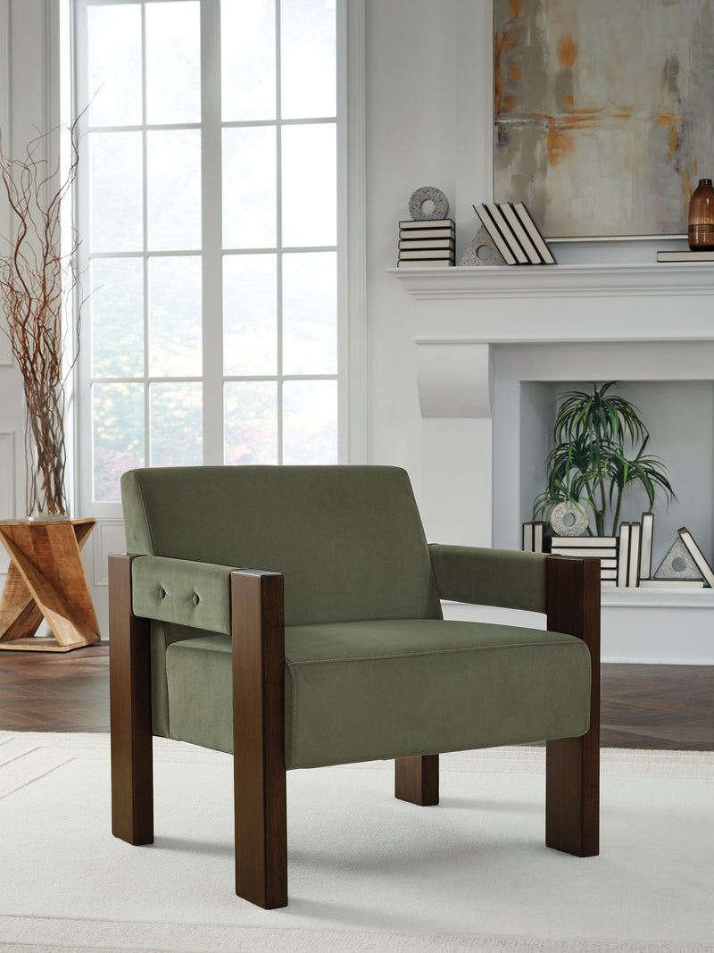 Adlanlock - Accent Chair - JaxCo Furniture