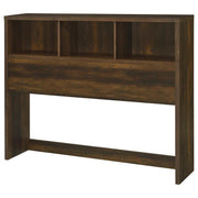 Westpark - Bookcase Headboard - JaxCo Furniture