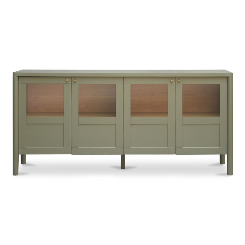 Hannah - Sideboard - Green - JaxCo Furniture