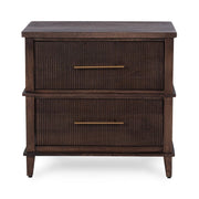Westlake - Nightstand - Kona Brown - JaxCo Furniture