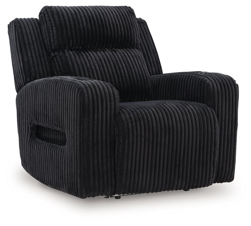 Forest Lake - Recliner With Adj Headrest - JaxCo Furniture
