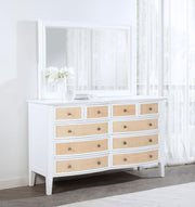 Bexhill - 10-Drawer Dresser - JaxCo Furniture