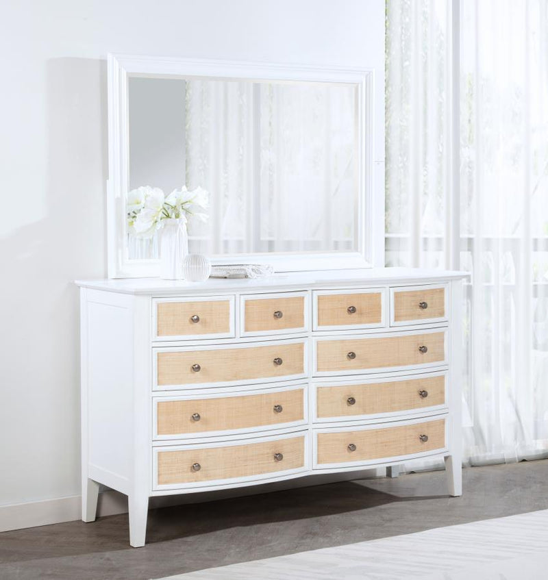 Bexhill - 10-Drawer Dresser - JaxCo Furniture