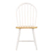 Cinder - Wood Dining Side Chair (Set of 4) - White - JaxCo Furniture