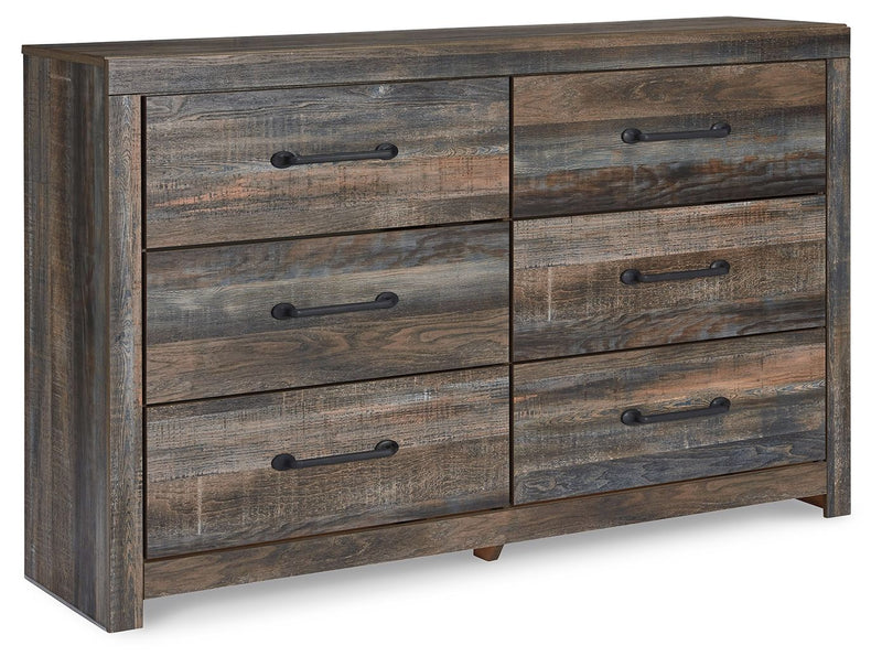 Drystan - Dresser - JaxCo Furniture