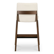 Deco - Counter Stool - White - JaxCo Furniture