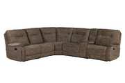 Cooper - Modular Manual Reclining Sectional - JaxCo Furniture
