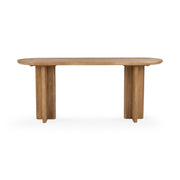 Montengo - Console Table - Natural Maple - JaxCo Furniture
