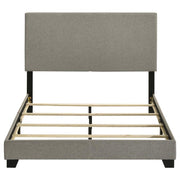 Dorian - Upholstered Panel Bed - JaxCo Furniture