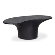 Yumi - Outdoor Coffee Table - Black - JaxCo Furniture