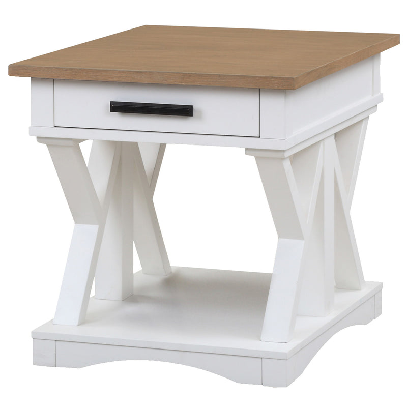 Americana Modern - End Table - JaxCo Furniture