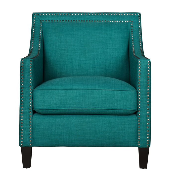 Erica - Chair And Ottoman - JaxCo Furniture