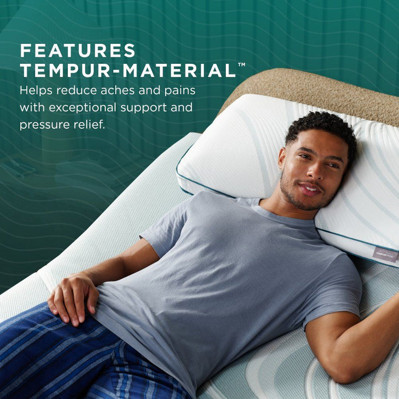 Tempur-Adapt - Tempur-Pedic Adapt ProHi 2.0 - JaxCo Furniture