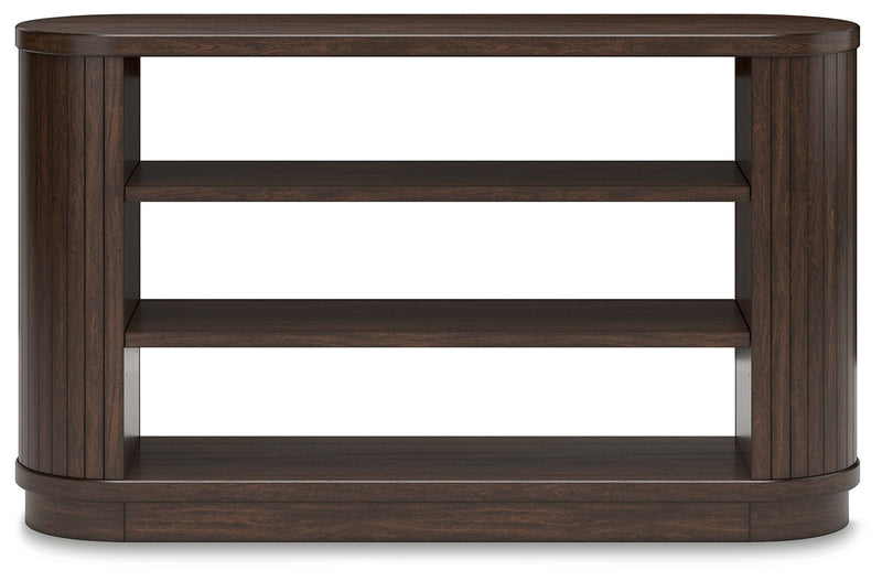 Korestone - Warm Brown - Credenza - JaxCo Furniture