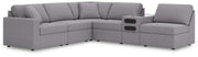 Modmax - Granite - Sectional - JaxCo Furniture