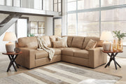 Bandon - Sectional - JaxCo Furniture