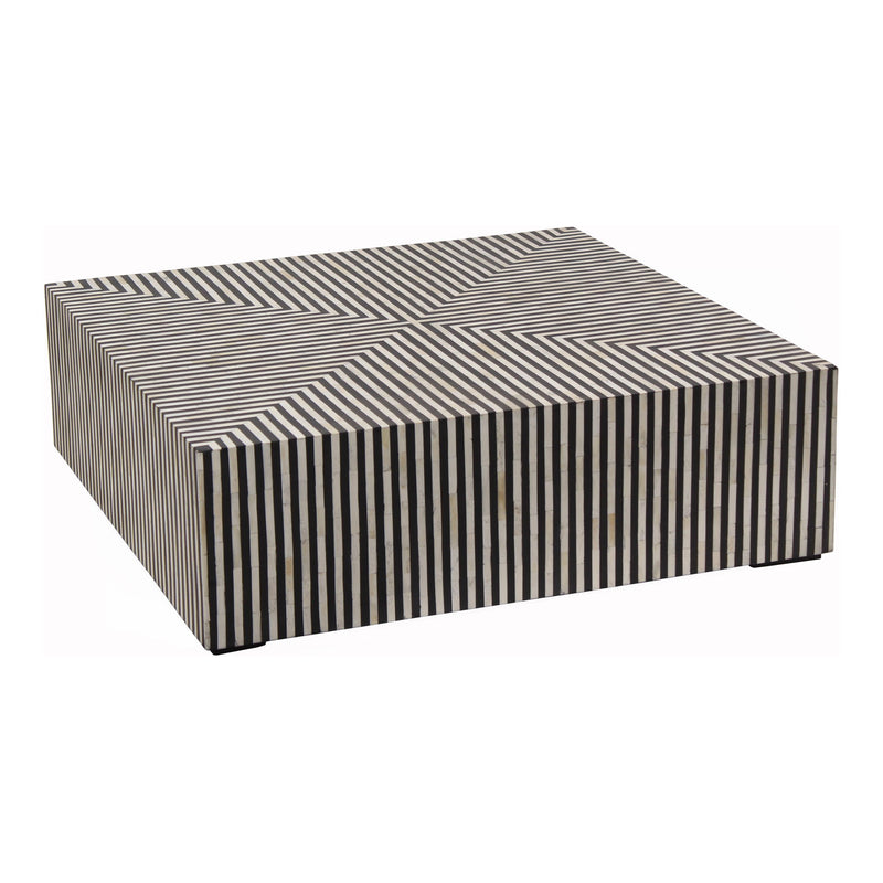 Terning - Coffee Table - Black - JaxCo Furniture