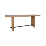 Madison - Console Table - Light Brown - JaxCo Furniture