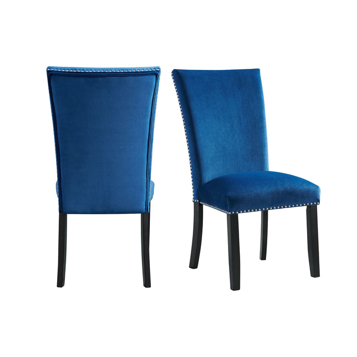 Francesca - Side Chair (Set of 2) - JaxCo Furniture