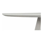 Templo - Outdoor Dining Table - Concrete - JaxCo Furniture