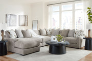Aslan Court - Sectional - JaxCo Furniture