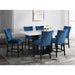 Valentino - Dining Set - JaxCo Furniture