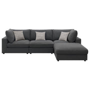 Serene - Upholstered Modular Sectional Sofa - JaxCo Furniture