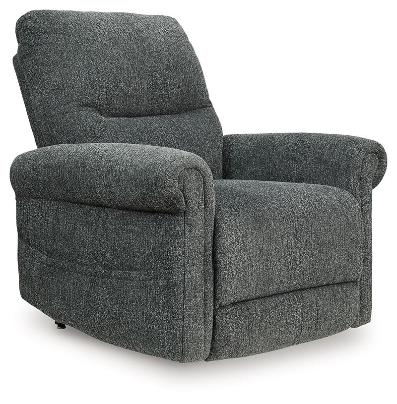 Aureta - Power Lift Recliner - JaxCo Furniture