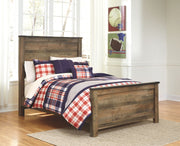 Trinell - Panel Bed - JaxCo Furniture