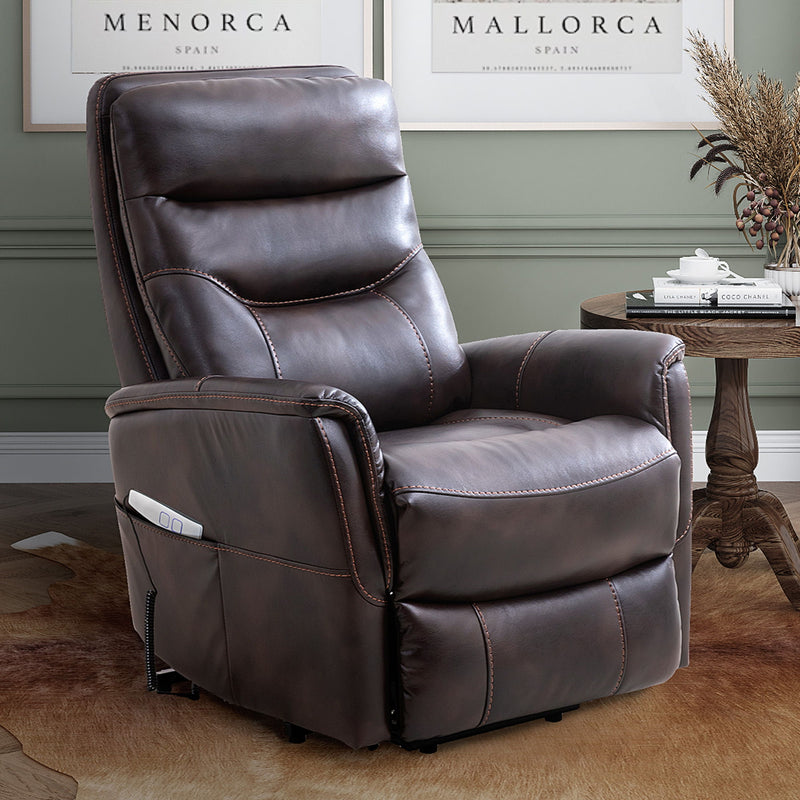 Gemini - Power Lift Recliner - JaxCo Furniture