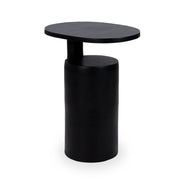 Decklyn - Accent Table - Black - JaxCo Furniture