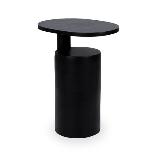 Decklyn - Accent Table - Black - JaxCo Furniture